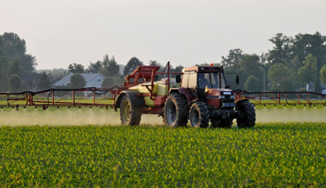 Pesticides, Herbicides are dangerous for our Health