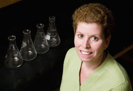 Scientist Jodi-Flaws