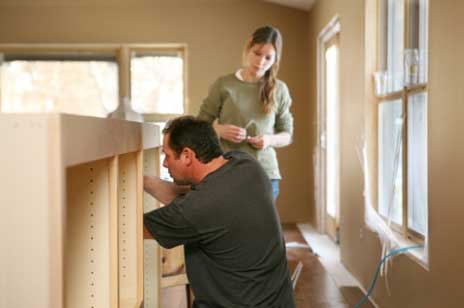 Remodeling - Be aware of Chemicals Remodeling - Be aware of Chemicals