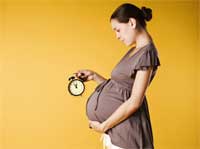 Waiting for the Baby