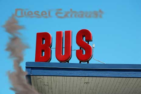 Diesel Exhaust causes Asthma