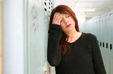 Chronic Fatigue - always tired