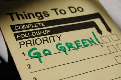 Priority Go Green Priority Go Green