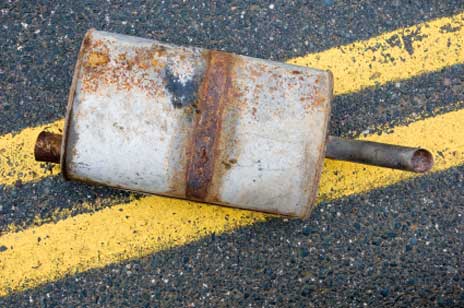 Old Diesel Cars need to be removed Old Diesel Cars need to be removed