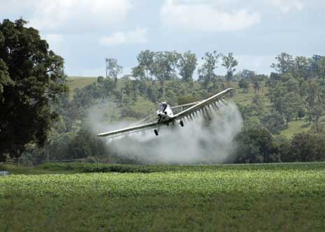 Spraying of Pesticides, Herbicides causes Health Problems Spraying of Pesticides, Herbicides causes Health Problems