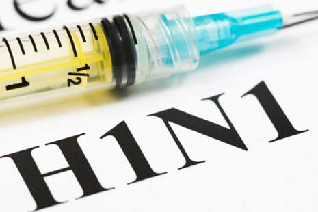 â€œSwine flu vaccineâ€ unsuitable for patients suffering from environmental diseases