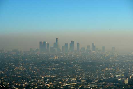 Pollution is a riskfactor for allergies