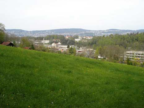 Property for MCS Housing in Switzerland
