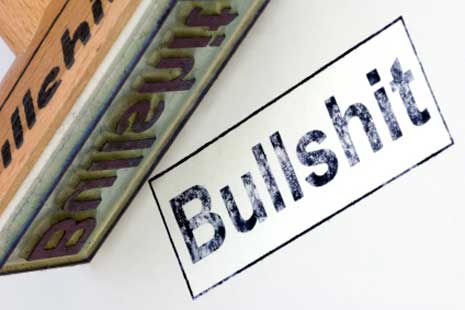 Psychogenic thesis is nothing but bullshit