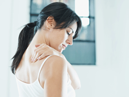 Fibromyalgia - Pain, Pain, Pain