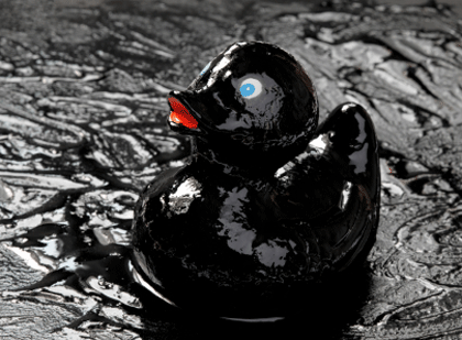 Oil Spill - What about the Children?