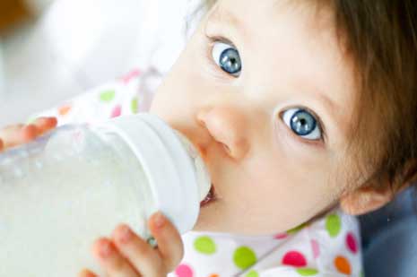 Baby bottles still contain toxic BPA often