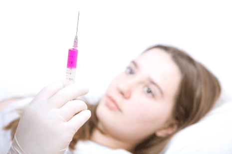 Is Gardasil Vaccination without risk?