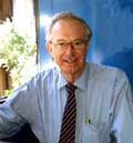 Dr. William Rea, Founder of the Environmental Health Center Dallas