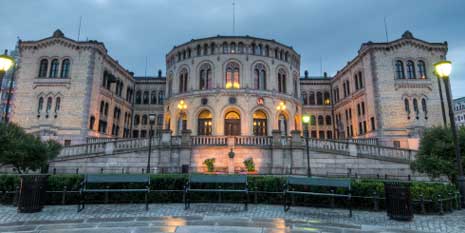 Parliament Norway