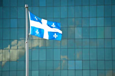 Environmental Sensitivities in Quebec
