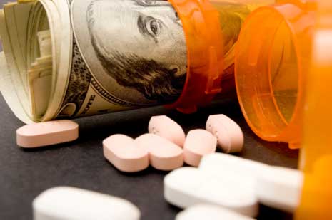 Writers should track the money behind medical studies