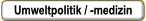 Umweltpolitik