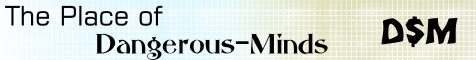 Thanks to Dangerous-Minds for sponsoring our Chat-room